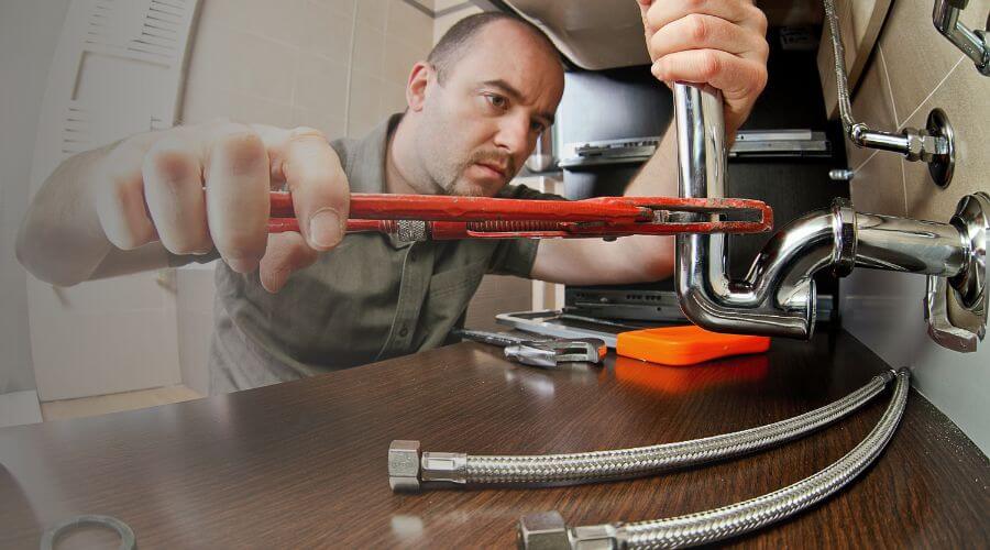 Professional same day plumber in Achille, OK